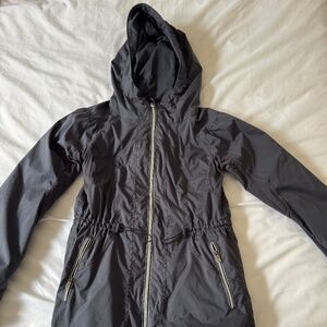 Lululemon Windbreaker Jacket with Soft Lining Size 2